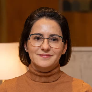Imagem de perfil do sócio Milena Mazzini